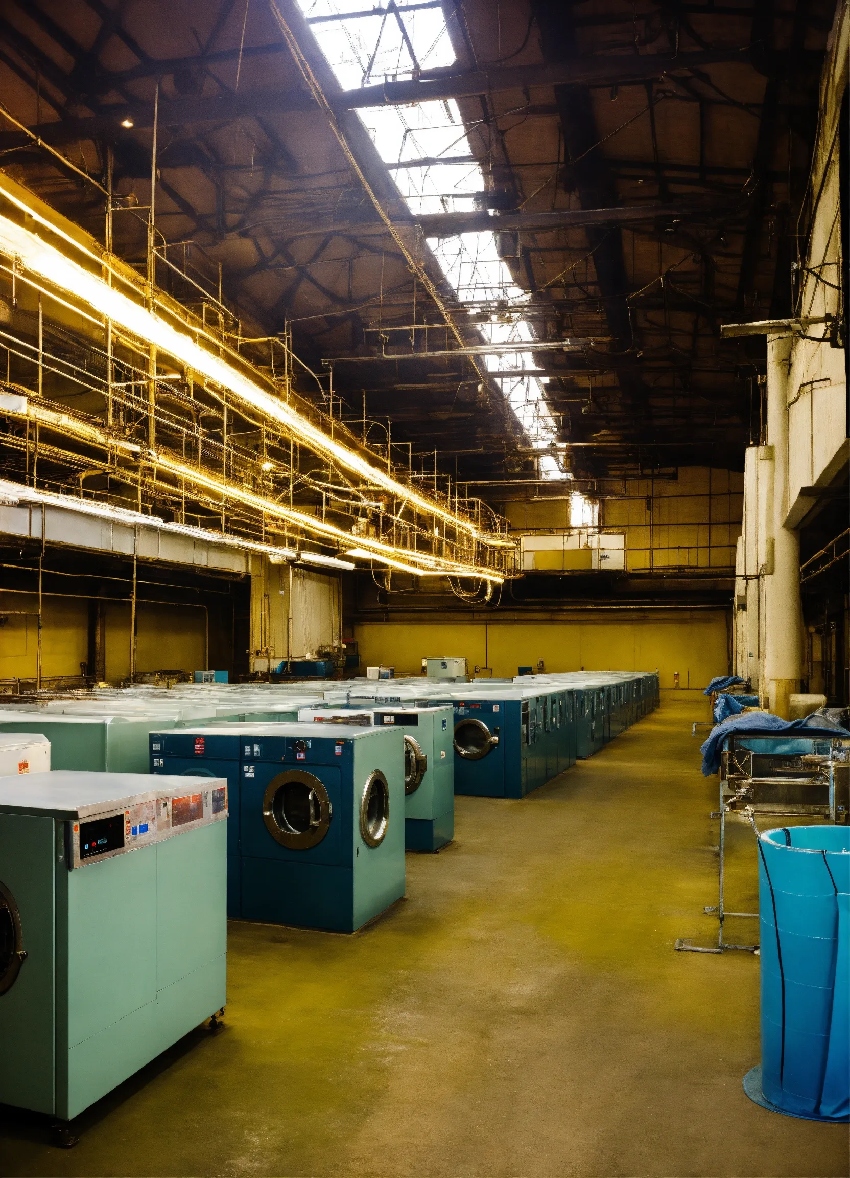 Økologiske rengøringsprodukter