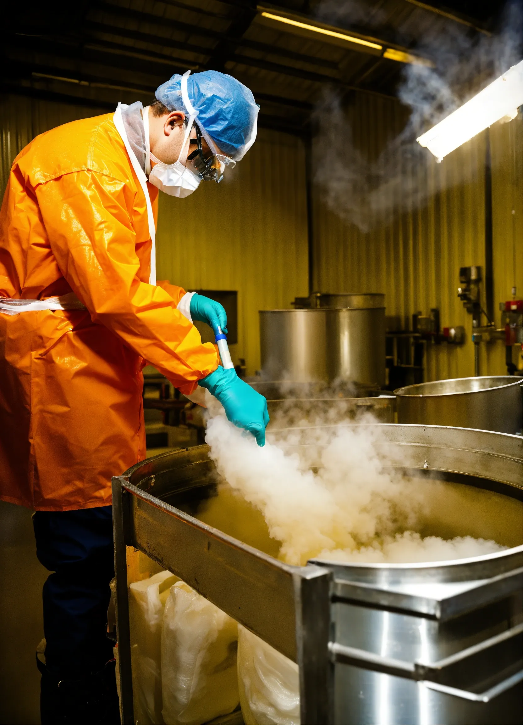 Allergivenlig rengøring