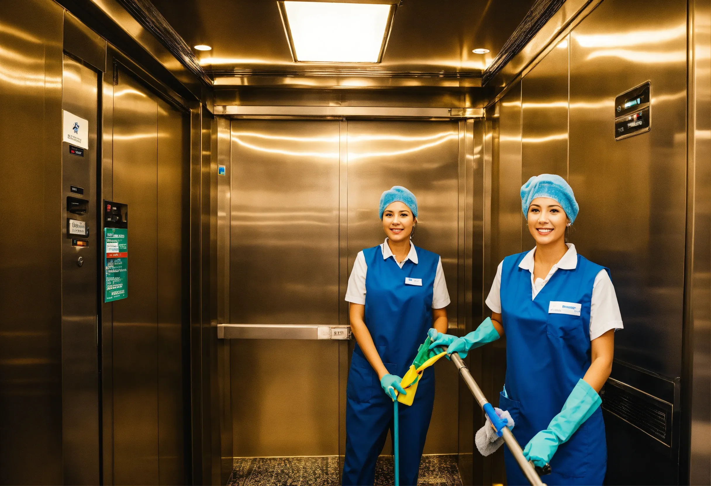 Økologisk rengøringsservice