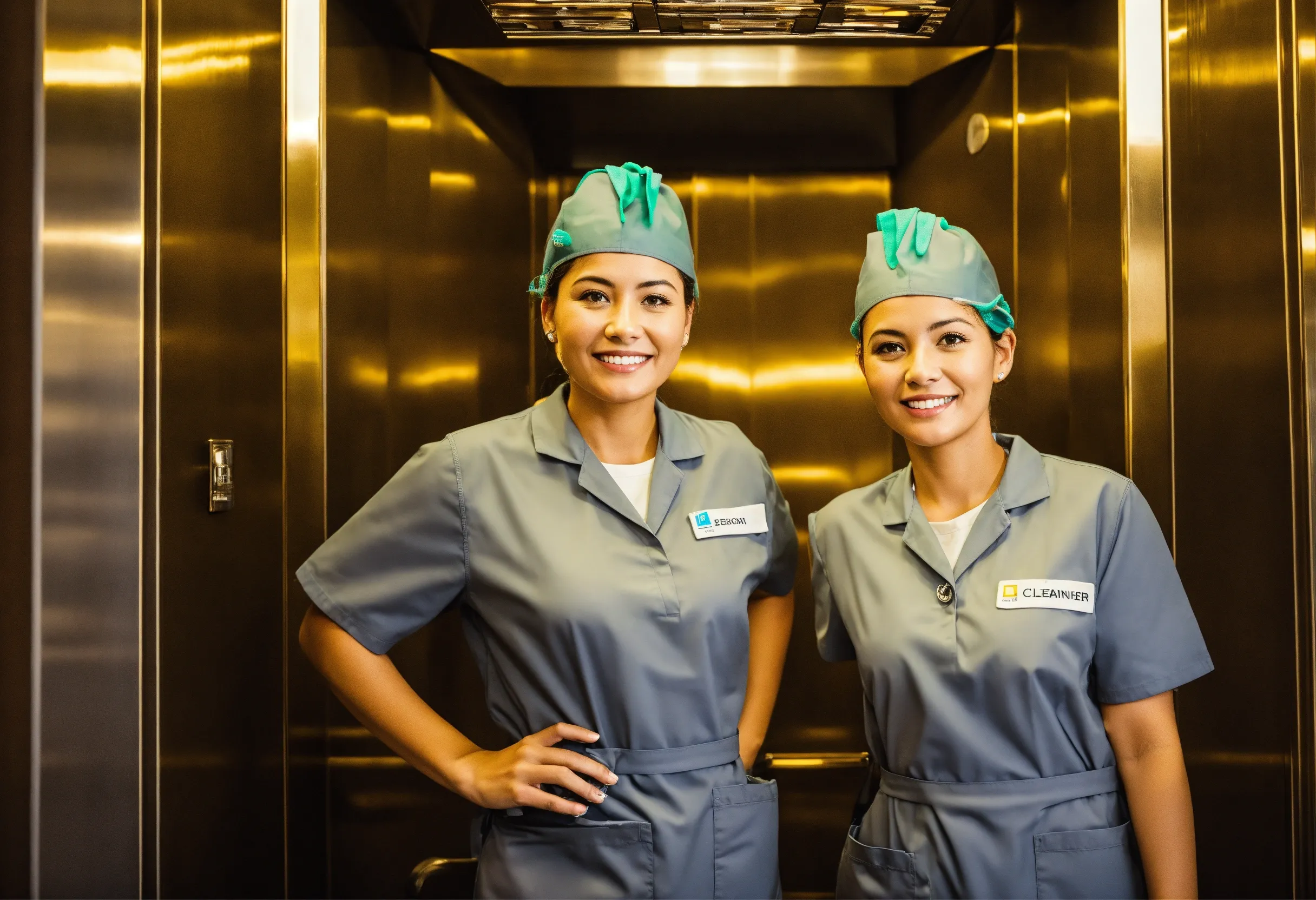 Allergivenlig rengøringsløsning